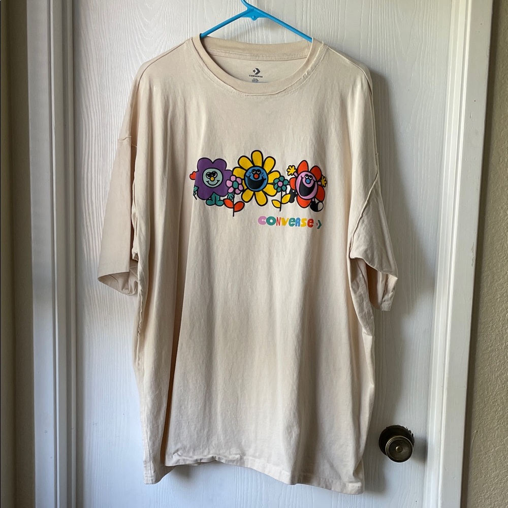 Converse Stay Styling Boxing Graphic T-Shirt